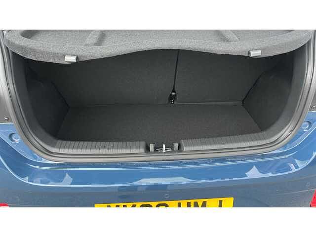 Hyundai I10 i10 5Dr HAT 1.0 MPi 63ps Advance NAV AU Vibrant Blue