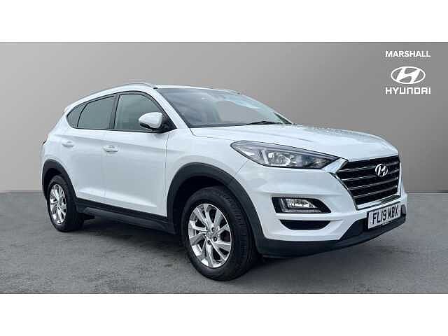 Hyundai Tucson TUCSON 1.6 GDi SE Nav 5dr 2WD