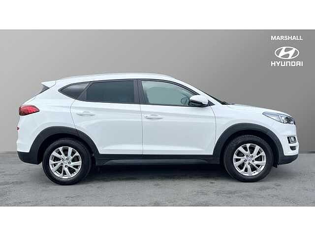 Hyundai Tucson TUCSON 1.6 GDi SE Nav 5dr 2WD