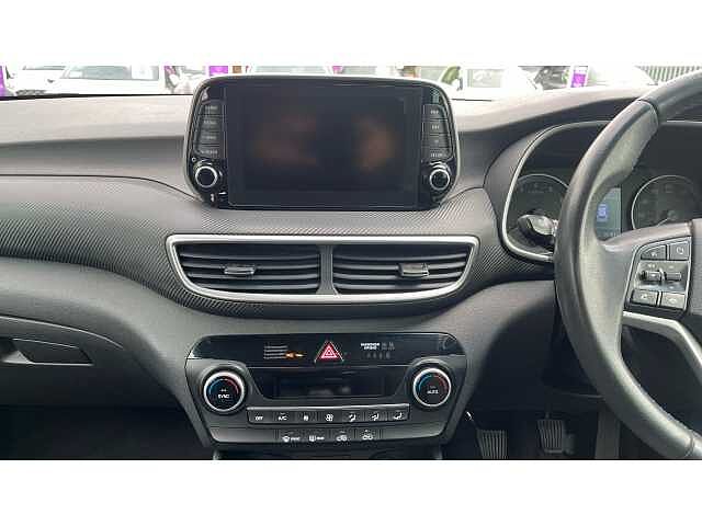 Hyundai Tucson TUCSON 1.6 GDi SE Nav 5dr 2WD