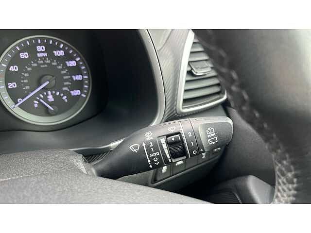 Hyundai Tucson TUCSON 1.6 GDi SE Nav 5dr 2WD