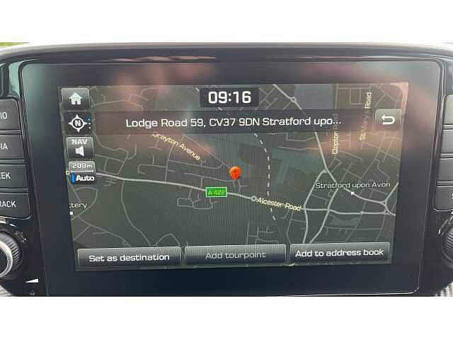 Hyundai Tucson TUCSON 1.6 GDi SE Nav 5dr 2WD