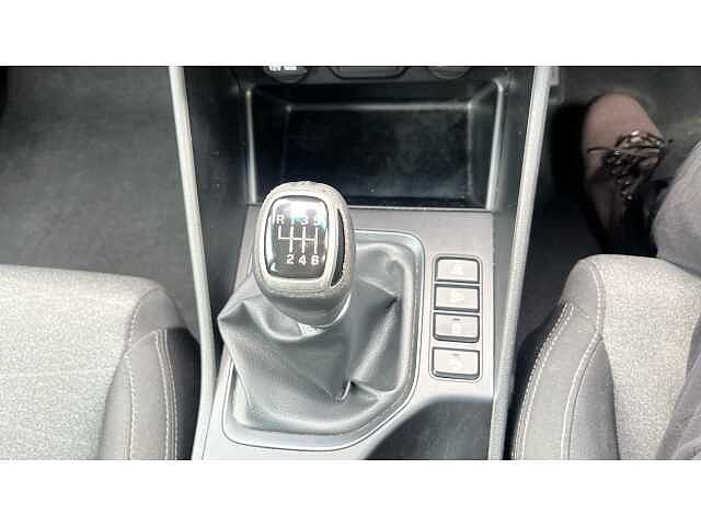Hyundai Tucson TUCSON 1.6 GDi SE Nav 5dr 2WD