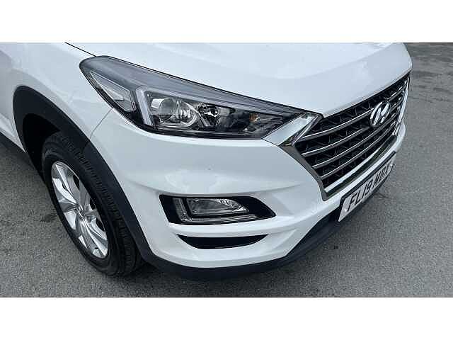 Hyundai Tucson TUCSON 1.6 GDi SE Nav 5dr 2WD