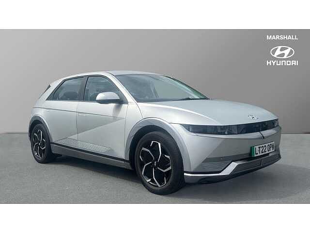 Hyundai Ioniq 5 IONIQ 5 125kW Premium 58 kWh 5dr Auto