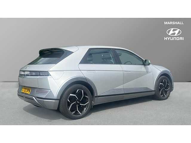 Hyundai Ioniq 5 IONIQ 5 125kW Premium 58 kWh 5dr Auto