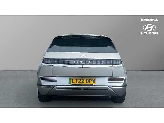 Hyundai Ioniq 5 IONIQ 5 125kW Premium 58 kWh 5dr Auto