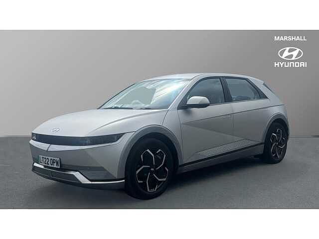 Hyundai Ioniq 5 IONIQ 5 125kW Premium 58 kWh 5dr Auto