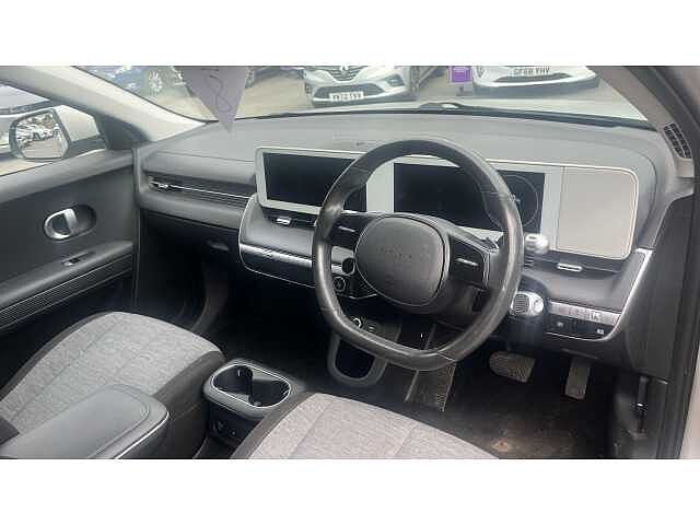 Hyundai Ioniq 5 IONIQ 5 125kW Premium 58 kWh 5dr Auto