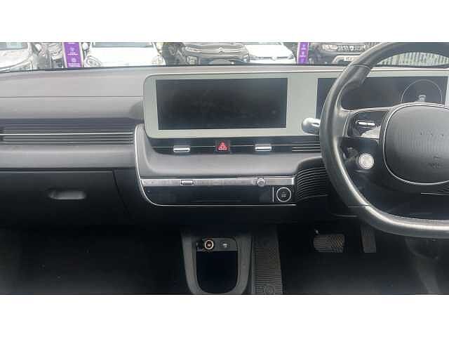 Hyundai Ioniq 5 IONIQ 5 125kW Premium 58 kWh 5dr Auto