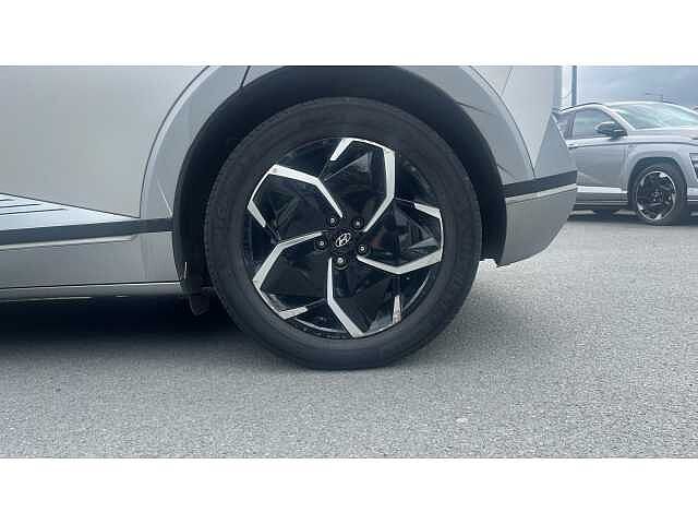 Hyundai Ioniq 5 IONIQ 5 125kW Premium 58 kWh 5dr Auto