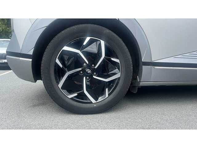 Hyundai Ioniq 5 IONIQ 5 125kW Premium 58 kWh 5dr Auto