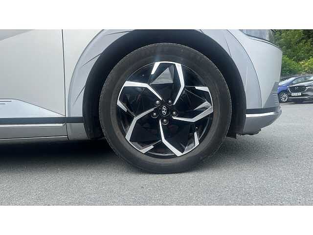 Hyundai Ioniq 5 IONIQ 5 125kW Premium 58 kWh 5dr Auto
