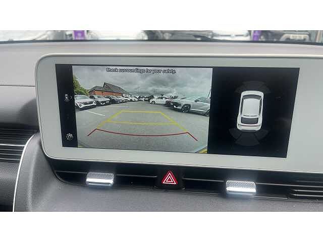 Hyundai Ioniq 5 IONIQ 5 125kW Premium 58 kWh 5dr Auto