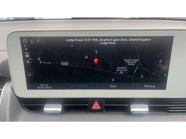 Hyundai Ioniq 5 IONIQ 5 125kW Premium 58 kWh 5dr Auto
