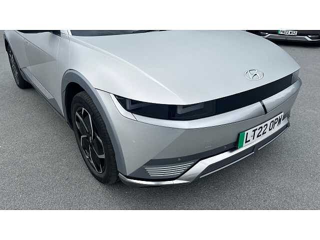 Hyundai Ioniq 5 IONIQ 5 125kW Premium 58 kWh 5dr Auto