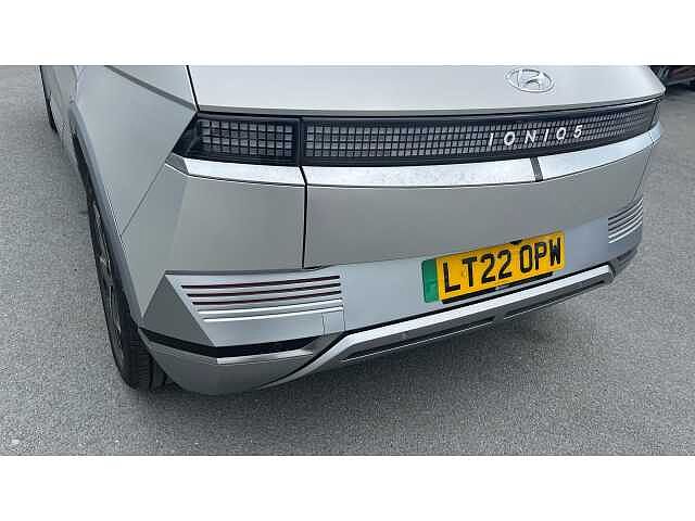 Hyundai Ioniq 5 IONIQ 5 125kW Premium 58 kWh 5dr Auto