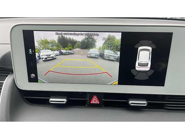 Hyundai Ioniq 5 IONIQ 5 225kW Premium 73 kWh 5dr AWD Auto