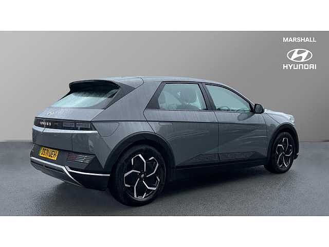 Hyundai Ioniq 5 IONIQ 5 125kW SE Connect 58 kWh 5dr Auto