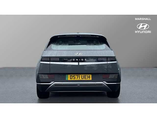 Hyundai Ioniq 5 IONIQ 5 125kW SE Connect 58 kWh 5dr Auto
