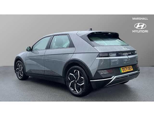 Hyundai Ioniq 5 IONIQ 5 125kW SE Connect 58 kWh 5dr Auto