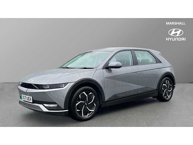 Hyundai Ioniq 5 IONIQ 5 125kW SE Connect 58 kWh 5dr Auto