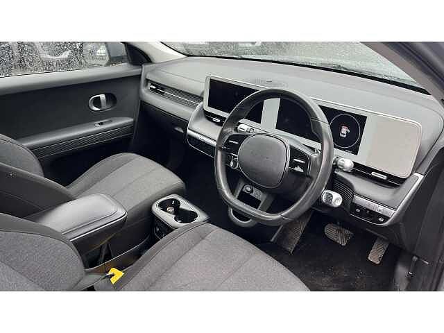 Hyundai Ioniq 5 IONIQ 5 125kW SE Connect 58 kWh 5dr Auto