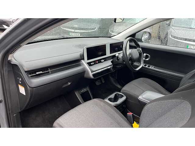 Hyundai Ioniq 5 IONIQ 5 125kW SE Connect 58 kWh 5dr Auto