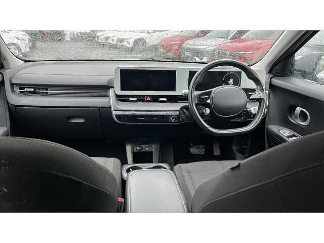 Hyundai Ioniq 5 IONIQ 5 125kW SE Connect 58 kWh 5dr Auto