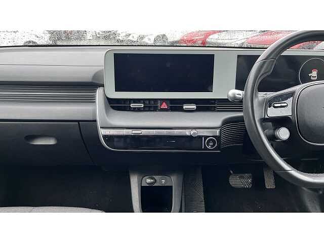 Hyundai Ioniq 5 IONIQ 5 125kW SE Connect 58 kWh 5dr Auto