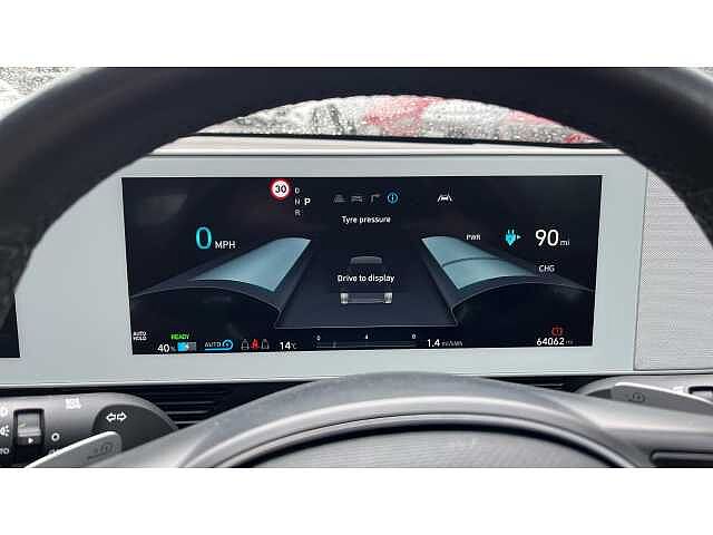 Hyundai Ioniq 5 IONIQ 5 125kW SE Connect 58 kWh 5dr Auto