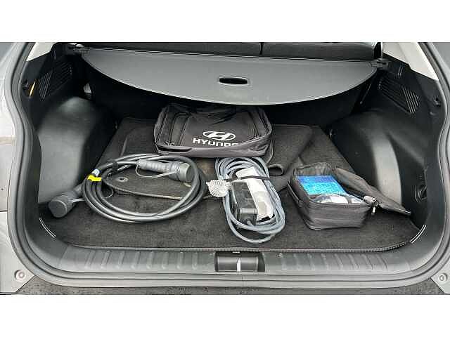 Hyundai Ioniq 5 IONIQ 5 125kW SE Connect 58 kWh 5dr Auto