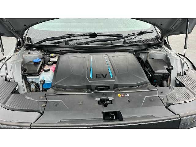Hyundai Ioniq 5 IONIQ 5 125kW SE Connect 58 kWh 5dr Auto