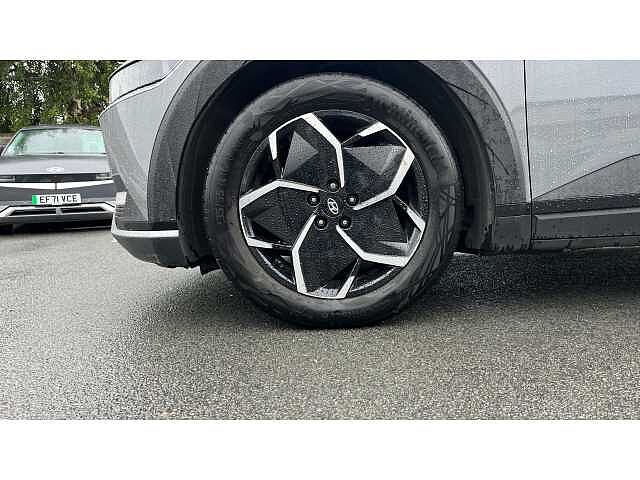 Hyundai Ioniq 5 IONIQ 5 125kW SE Connect 58 kWh 5dr Auto