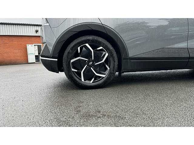 Hyundai Ioniq 5 IONIQ 5 125kW SE Connect 58 kWh 5dr Auto