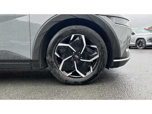 Hyundai Ioniq 5 IONIQ 5 125kW SE Connect 58 kWh 5dr Auto