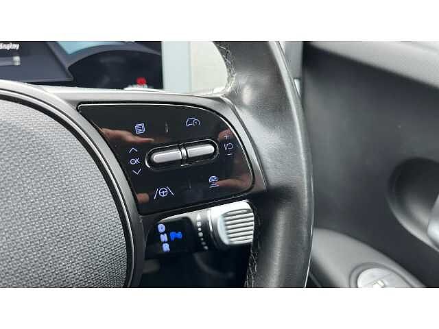 Hyundai Ioniq 5 IONIQ 5 125kW SE Connect 58 kWh 5dr Auto