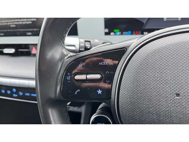 Hyundai Ioniq 5 IONIQ 5 125kW SE Connect 58 kWh 5dr Auto