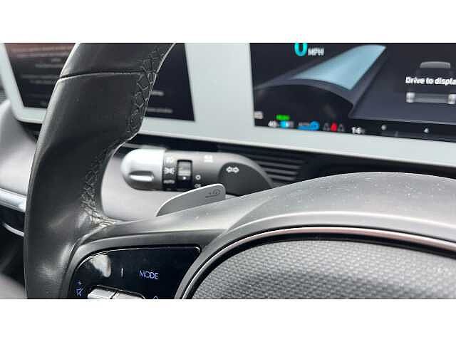 Hyundai Ioniq 5 IONIQ 5 125kW SE Connect 58 kWh 5dr Auto