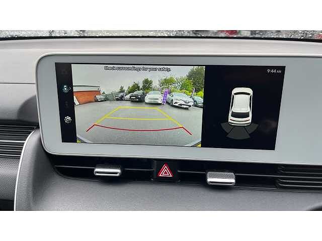 Hyundai Ioniq 5 IONIQ 5 125kW SE Connect 58 kWh 5dr Auto