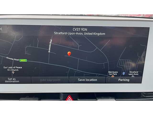 Hyundai Ioniq 5 IONIQ 5 125kW SE Connect 58 kWh 5dr Auto