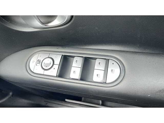 Hyundai Ioniq 5 IONIQ 5 125kW SE Connect 58 kWh 5dr Auto