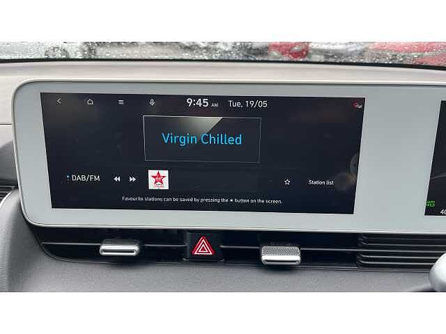 Hyundai Ioniq 5 IONIQ 5 125kW SE Connect 58 kWh 5dr Auto
