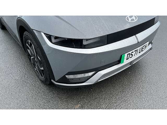 Hyundai Ioniq 5 IONIQ 5 125kW SE Connect 58 kWh 5dr Auto