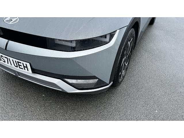 Hyundai Ioniq 5 IONIQ 5 125kW SE Connect 58 kWh 5dr Auto