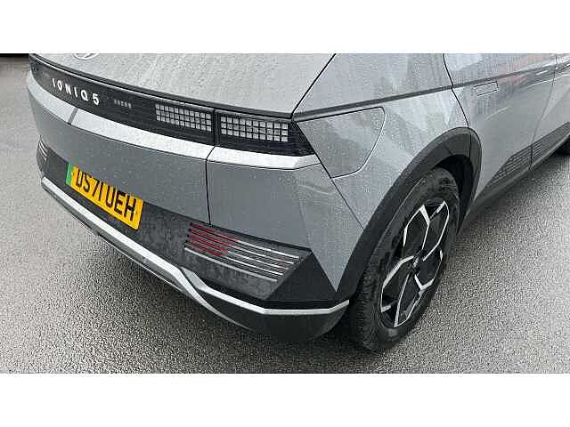 Hyundai Ioniq 5 IONIQ 5 125kW SE Connect 58 kWh 5dr Auto