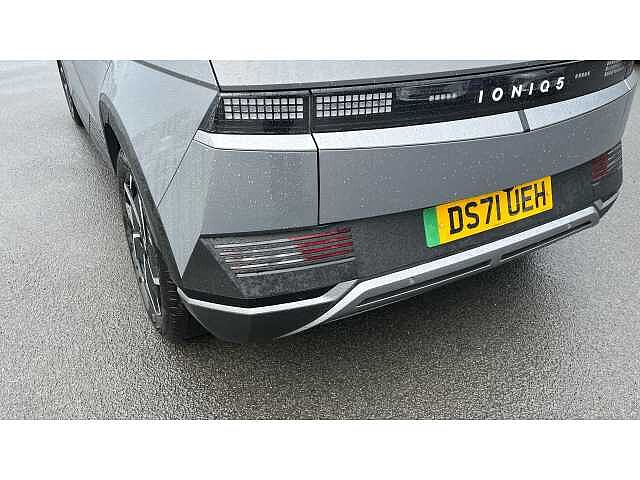 Hyundai Ioniq 5 IONIQ 5 125kW SE Connect 58 kWh 5dr Auto