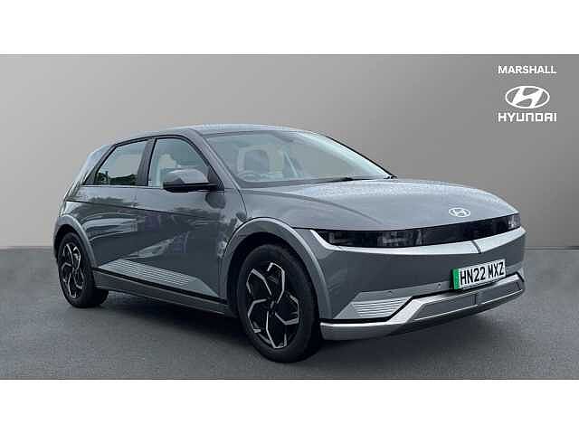 Hyundai Ioniq 5 IONIQ 5 160kW Premium 73 kWh 5dr Auto