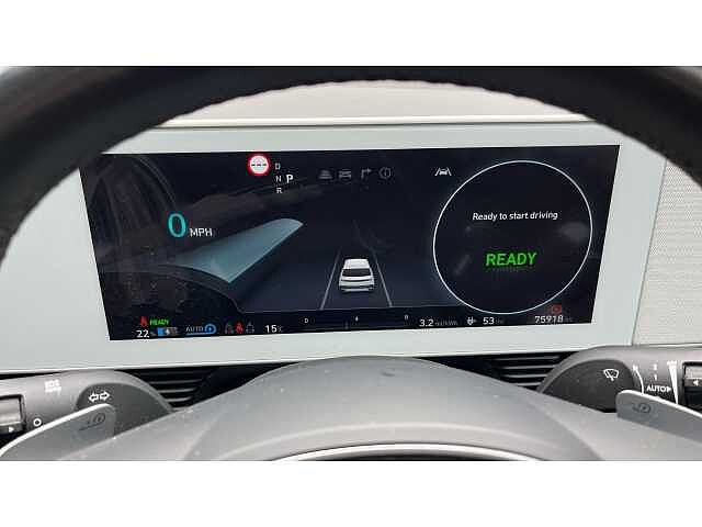 Hyundai Ioniq 5 IONIQ 5 160kW Premium 73 kWh 5dr Auto