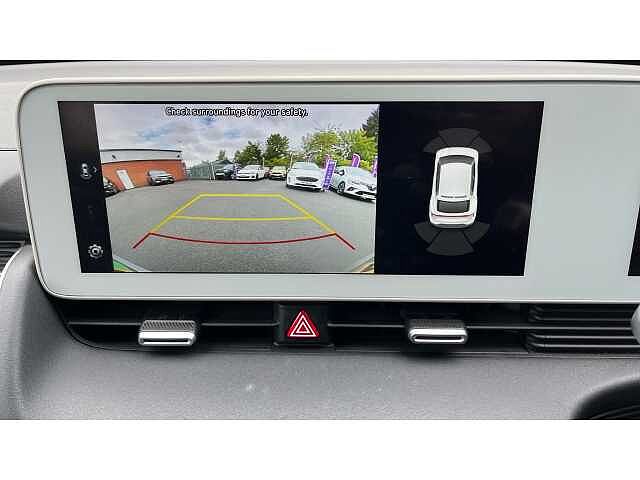 Hyundai Ioniq 5 IONIQ 5 160kW Premium 73 kWh 5dr Auto